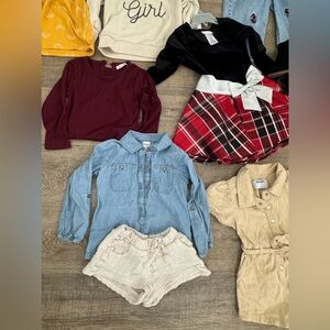 Toddler girls bundle